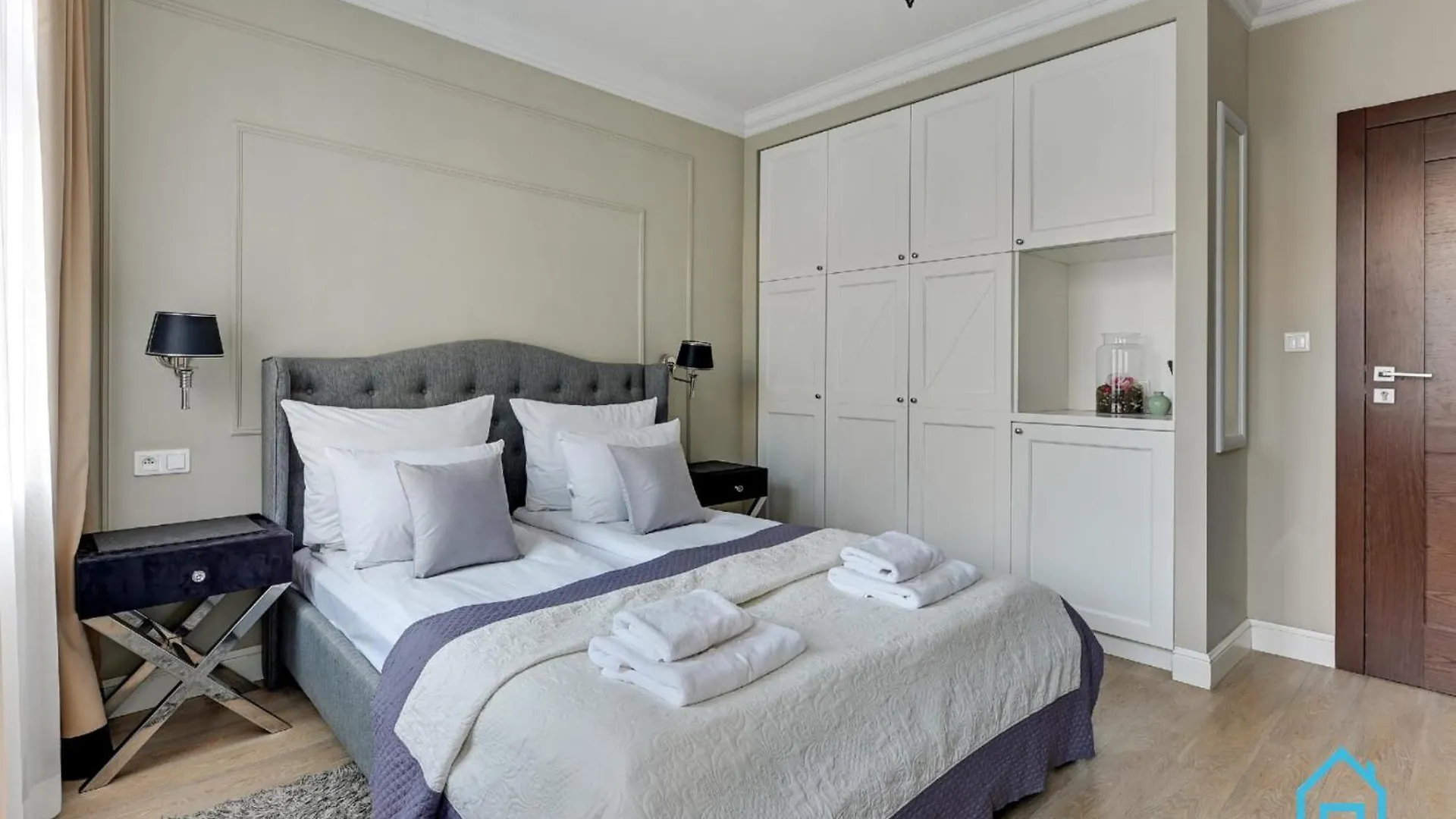 Libertas Premium Apartment At Old Town Gdansk location