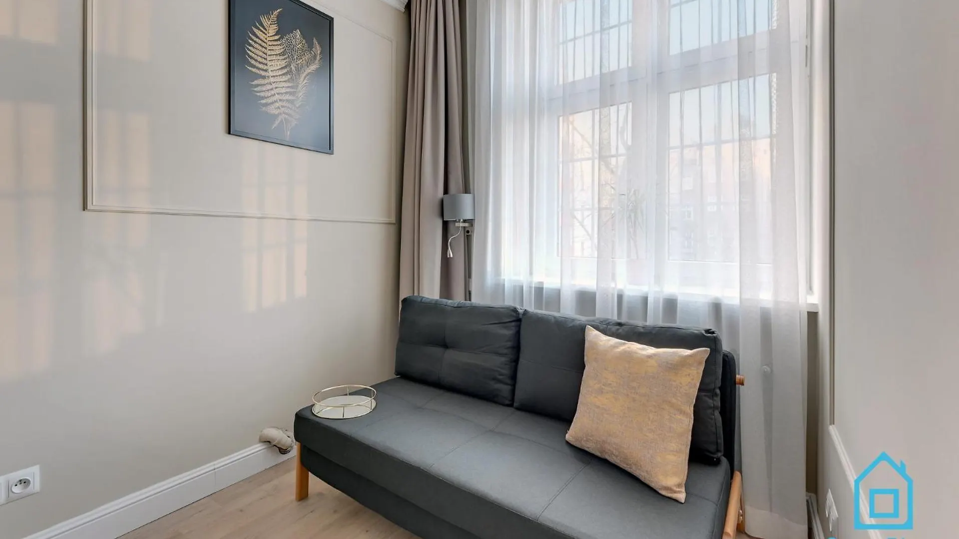 Libertas Premium Apartment At Old Town Gdansk