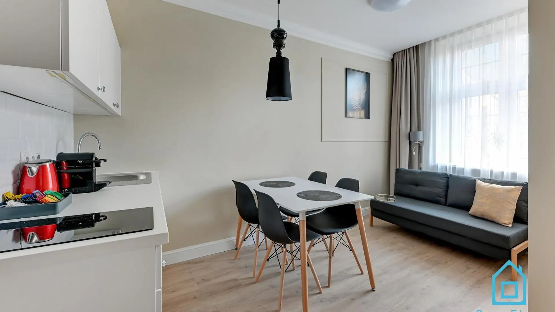 Libertas Premium Apartment At Old Town Gdansk Poland