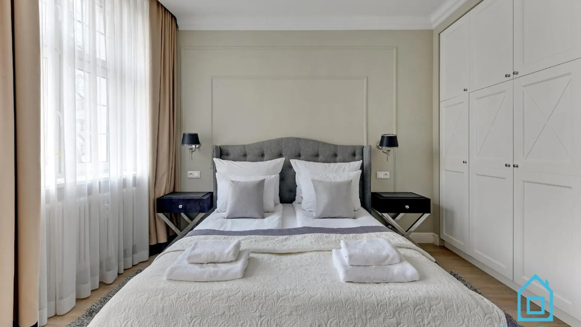 Libertas Premium Apartment At Old Town Gdansk